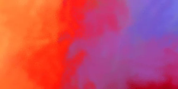 Brushed Painted Abstract Background Brush Stroked Painting Artistic Vibrant Colorful — Stock Photo, Image