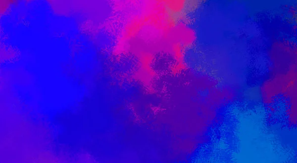 Brushed Painted Abstract Background Brush Stroked Painting Artistic Vibrant Colorful — Stock Photo, Image