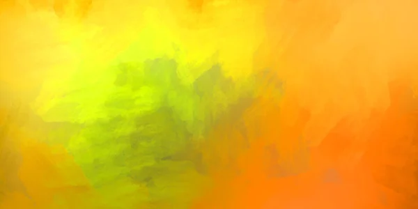 Brushed Painted Abstract Background Brush Stroked Painting Artistic Vibrant Colorful — Stock Photo, Image