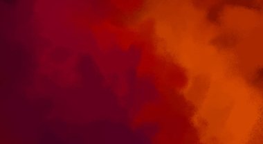 Taranmış Boyalı Soyut Arkaplan. Fırça darbesi ile boyanmış. Sanatsal canlılık ve renkli duvar kağıdı.