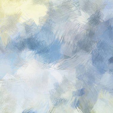 Taranmış Boyalı Soyut Arkaplan. Fırça darbesi ile boyanmış. Sanatsal canlılık ve renkli duvar kağıdı