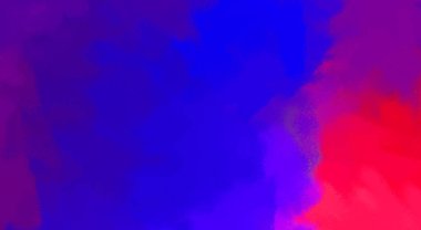 Taranmış Boyalı Soyut Arkaplan. Fırça darbesi ile boyanmış. Sanatsal canlılık ve renkli duvar kağıdı.