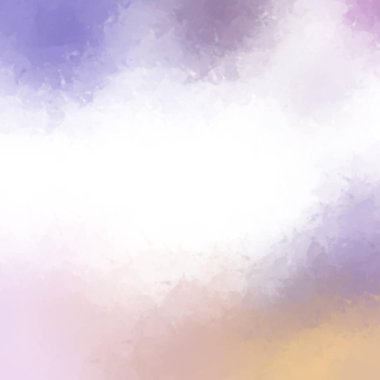 Taranmış Boyalı Soyut Arkaplan. Fırça darbesi ile boyanmış. Sanatsal canlılık ve renkli duvar kağıdı