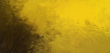 Taranmış Boyalı Soyut Arkaplan. Fırça darbesi ile boyanmış. Sanatsal canlılık ve renkli duvar kağıdı