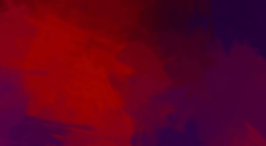 Taranmış Boyalı Soyut Arkaplan. Fırça darbesi ile boyanmış. Sanatsal canlılık ve renkli duvar kağıdı.