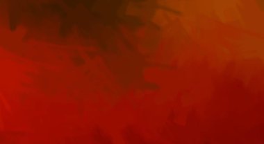 Taranmış Boyalı Soyut Arkaplan. Fırça darbesi ile boyanmış. Sanatsal canlılık ve renkli duvar kağıdı.