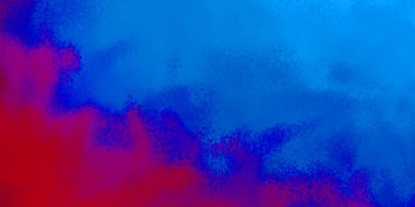 Taranmış Boyalı Soyut Arkaplan. Fırça darbesi ile boyanmış. Sanatsal canlılık ve renkli duvar kağıdı.