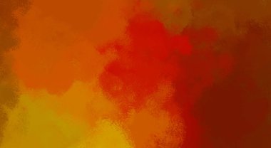 Taranmış Boyalı Soyut Arkaplan. Fırça darbesi ile boyanmış. Sanatsal canlılık ve renkli duvar kağıdı.