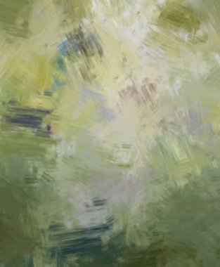 Taranmış Boyalı Soyut Arkaplan. Fırça darbesi ile boyanmış. Sanatsal canlılık ve renkli duvar kağıdı