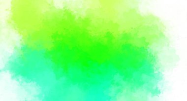 Taranmış Boyalı Soyut Arkaplan. Fırça darbesi ile boyanmış. Sanatsal canlılık ve renkli duvar kağıdı