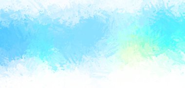 Taranmış Boyalı Soyut Arkaplan. Fırça darbesi ile boyanmış. Sanatsal canlılık ve renkli duvar kağıdı