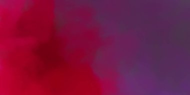 Taranmış Boyalı Soyut Arkaplan. Fırça darbesi ile boyanmış. Sanatsal canlılık ve renkli duvar kağıdı.