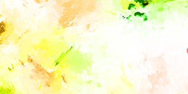 Taranmış Boyalı Soyut Arkaplan. Fırça darbesi ile boyanmış. Sanatsal canlılık ve renkli duvar kağıdı