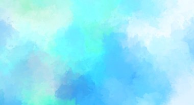 Taranmış Boyalı Soyut Arkaplan. Fırça darbesi ile boyanmış. Sanatsal canlılık ve renkli duvar kağıdı