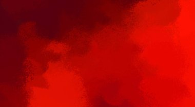 Taranmış Boyalı Soyut Arkaplan. Fırça darbesi ile boyanmış. Sanatsal canlılık ve renkli duvar kağıdı.