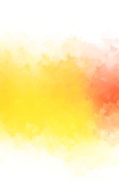 Taranmış Boyalı Soyut Arkaplan. Fırça darbesi ile boyanmış. Sanatsal canlılık ve renkli duvar kağıdı