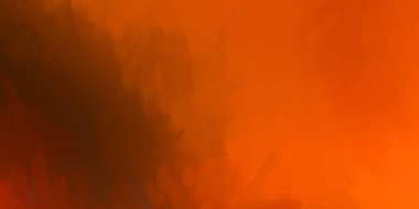 Taranmış Boyalı Soyut Arkaplan. Fırça darbesi ile boyanmış. Sanatsal canlılık ve renkli duvar kağıdı.