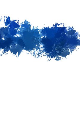 Taranmış Boyalı Soyut Arkaplan. Fırça darbesi ile boyanmış. Sanatsal canlılık ve renkli duvar kağıdı