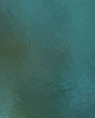 Taranmış Boyalı Soyut Arkaplan. Fırça darbesi ile boyanmış. Sanatsal canlılık ve renkli duvar kağıdı