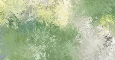 Taranmış Boyalı Soyut Arkaplan. Fırça darbesi ile boyanmış. Sanatsal canlılık ve renkli duvar kağıdı