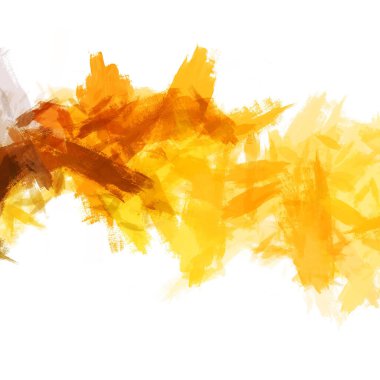 Taranmış Boyalı Soyut Arkaplan. Fırça darbesi ile boyanmış. Sanatsal canlılık ve renkli duvar kağıdı