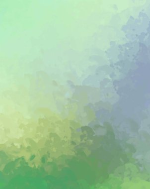 Taranmış Boyalı Soyut Arkaplan. Fırça darbesi ile boyanmış. Sanatsal canlılık ve renkli duvar kağıdı