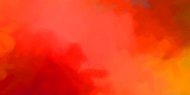 Taranmış Boyalı Soyut Arkaplan. Fırça darbesi ile boyanmış. Sanatsal canlılık ve renkli duvar kağıdı.