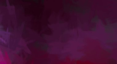 Taranmış Boyalı Soyut Arkaplan. Fırça darbesi ile boyanmış. Sanatsal canlılık ve renkli duvar kağıdı.