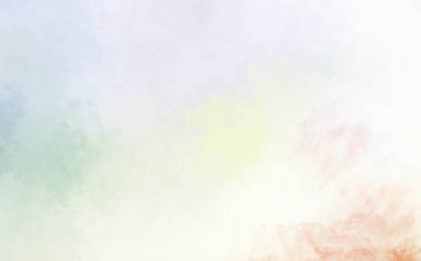 Taranmış Boyalı Soyut Arkaplan. Fırça darbesi ile boyanmış. Sanatsal canlılık ve renkli duvar kağıdı