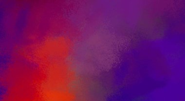 Taranmış Boyalı Soyut Arkaplan. Fırça darbesi ile boyanmış. Sanatsal canlılık ve renkli duvar kağıdı.