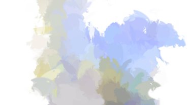 Taranmış Boyalı Soyut Arkaplan. Fırça darbesi ile boyanmış. Sanatsal canlılık ve renkli duvar kağıdı