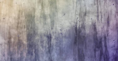 Taranmış Boyalı Soyut Arkaplan. Fırça darbesi ile boyanmış. Sanatsal canlılık ve renkli duvar kağıdı