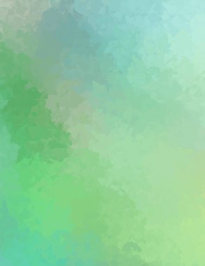 Taranmış Boyalı Soyut Arkaplan. Fırça darbesi ile boyanmış. Sanatsal canlılık ve renkli duvar kağıdı