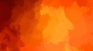 Taranmış Boyalı Soyut Arkaplan. Fırça darbesi ile boyanmış. Sanatsal canlılık ve renkli duvar kağıdı.