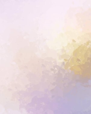 Taranmış Boyalı Soyut Arkaplan. Fırça darbesi ile boyanmış. Sanatsal canlılık ve renkli duvar kağıdı