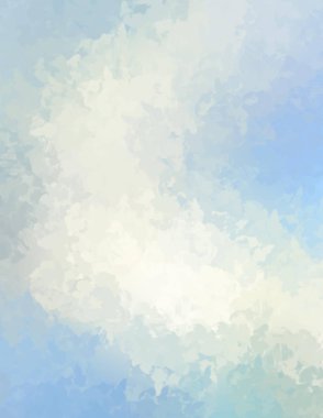 Taranmış Boyalı Soyut Arkaplan. Fırça darbesi ile boyanmış. Sanatsal canlılık ve renkli duvar kağıdı