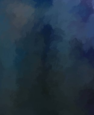 Taranmış Boyalı Soyut Arkaplan. Fırça darbesi ile boyanmış. Sanatsal canlılık ve renkli duvar kağıdı