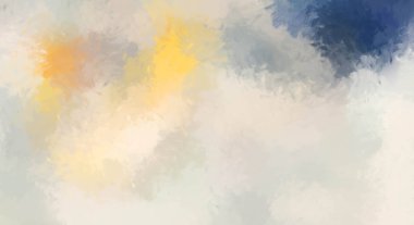 Taranmış Boyalı Soyut Arkaplan. Fırça darbesi ile boyanmış. Sanatsal canlılık ve renkli duvar kağıdı