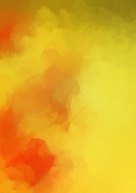 Taranmış Boyalı Soyut Arkaplan. Fırça darbesi ile boyanmış. Sanatsal canlılık ve renkli duvar kağıdı