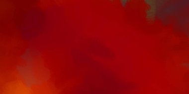 Taranmış Boyalı Soyut Arkaplan. Fırça darbesi ile boyanmış. Sanatsal canlılık ve renkli duvar kağıdı.