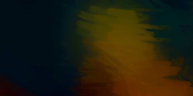 Taranmış Boyalı Soyut Arkaplan. Fırça darbesi ile boyanmış. Sanatsal canlılık ve renkli duvar kağıdı.