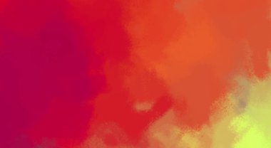 Taranmış Boyalı Soyut Arkaplan. Fırça darbesi ile boyanmış. Sanatsal canlılık ve renkli duvar kağıdı.