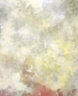 Taranmış Boyalı Soyut Arkaplan. Fırça darbesi ile boyanmış. Sanatsal canlılık ve renkli duvar kağıdı