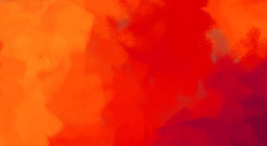 Taranmış Boyalı Soyut Arkaplan. Fırça darbesi ile boyanmış. Sanatsal canlılık ve renkli duvar kağıdı.