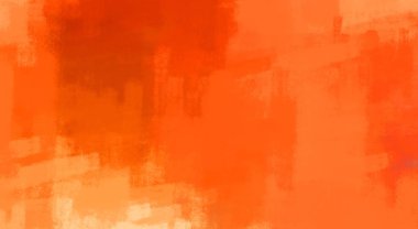 Taranmış Boyalı Soyut Arkaplan. Fırça darbesi ile boyanmış. Sanatsal canlılık ve renkli duvar kağıdı.