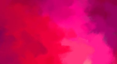 Taranmış Boyalı Soyut Arkaplan. Fırça darbesi ile boyanmış. Sanatsal canlılık ve renkli duvar kağıdı.