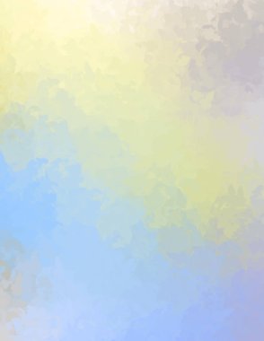 Taranmış Boyalı Soyut Arkaplan. Fırça darbesi ile boyanmış. Sanatsal canlılık ve renkli duvar kağıdı