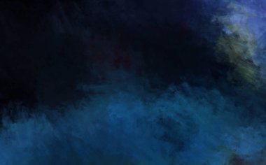 Taranmış Boyalı Soyut Arkaplan. Fırça darbesi ile boyanmış. Sanatsal canlılık ve renkli duvar kağıdı