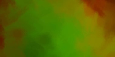 Taranmış Boyalı Soyut Arkaplan. Fırça darbesi ile boyanmış. Sanatsal canlılık ve renkli duvar kağıdı.