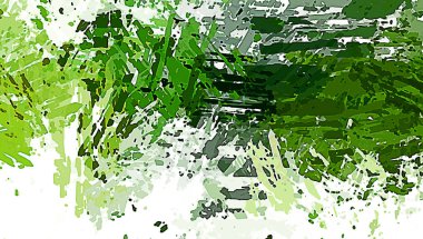 Taranmış Boyalı Soyut Arkaplan. Fırça darbesi ile boyanmış. Sanatsal canlılık ve renkli duvar kağıdı